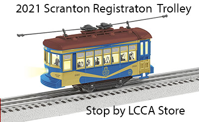 LCCA 2021 Registration Gift